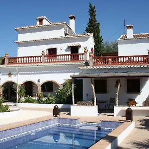 Boutique Casa Utopia Bed & Breakfast Alcaucín